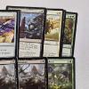 Image 5 : Over 100 Assorted MTG Magic The Gathering Trading Cards ~ Mostly From the Dominaria Set