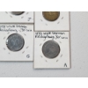 Image 7 : Lot of 10 Assorted World Coins Including Germany, Bahamas, Mexico 