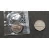 Image 9 : 1971-D, 1972-D, 1974-D Lincoln Head Cent & 1947-D 1955-D, 1968-S, 1969-S Jefferson Nickels -FV: 0.23