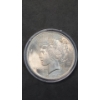 Image 1 : United States 1922 90% Silver Peace Dollar In Coin Capsule