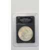 Image 1 : United States 1921 Brilliant Uncirculated Morgan 90% Silver Dollar