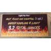 Image 2 : Brand New! Two 32OZ. Love Logs Easy Fire Starters For Fireplace, Wood Stove, Fire Pit & More! 