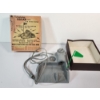 Image 2 : Vintage Oscar Jr. Electronic Putting Partner Indoor Golf Training Aid