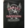 Image 3 : Harley Davidson Reflective Lined Fleece Jacket - Size S