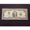 Image 1 : 1995 United States $2.00 Jefferson Rare 4 Of A Kind Serial # Bill - Exceptional Condition - 4 Zeros