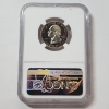 Image 3 : NGC SAMPLE 1999-S CLAD 2020 Atlanta, GA Show Quarter ANA District & Club Rep