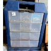 Image 1 : Assorted Fasteners in Travel Organizer