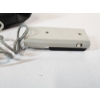 Image 3 : Vintage AIWA DM 54 Wired Dynamic Microphone with Case