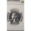 Image 2 : NGC 1962 PF 68 Washington 90% Silver Quarter