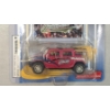 Image 4 : 2004 Fleer Ultra LeBron James Hummer H2 Die-Cast Collectible Set - Mint Condition