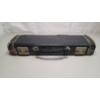 Image 2 : Haynes-Schwelm Co Professional 1920 LP OP G# C Silver 5872 Flute In Case