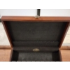 Image 4 : Reed & Barton Silverware Storage Box With Drawer for Added Storage