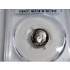 Image 2 : 1991-S Roosevelt Dime Graded PCGS PR 69 DCAM 