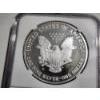 Image 4 : 2006-W American 1 Oz Silver Eagle GRADED PF70 ULTRA CAMEO BY NGC ~ WEST POINT MINT