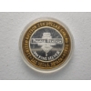 Image 2 : Limited Edition Marilyn Monroe Palace Station Hotel-Casino $10 Token - .999 Fine Silver! 