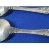 Image 6 : 2 - Gorham Melrose Sterling Silver Spoons - TW: 83.6g