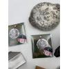 Image 2 : Wendell August Forge Items - Limited Edition Hand Wrought Pewter - Made for JCPenney company - Plate