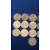 Image 17 : Assorted 90% Silver Mercury Head/Roosevelt Dimes - Face Value: $2.30