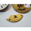 Image 5 : Disassembled Illinois Watch Co. Hoyt 18s Movement Pocket Watch - Low Production: 14,400 Made! 