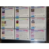 Image 34 : Star Trek The Next Generation Trading Cards in a Binder  - All Pages Shown