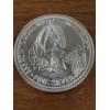 Image 2 : 1984 Engelhard The American Prospector .999 Fine Silver Troy Oz Coin - Mint
