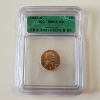 Image 1 : 1941-D Lincoln Wheat Cent - ICG MS 65 RD
