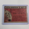 Image 2 : Ottis Anderson NFC ALL-PRO Football Trading Card 