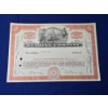 Image 1 : 1965 Reading Company Stock Certificate SN10643 - 100 Shares - Owned by H. Hentz & Co. 