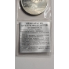 Image 4 : New Queensland Mint 1991 Hutt River Province $5 Commemorative Coin From The "Desert Storm" Series