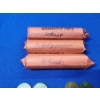 Image 2 : Lot of Assorted Year Lincoln Wheat Pennies, Steel Pennies, Barber & Buffalo Nickel - FV: $1.74