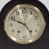 Image 2 : Tambour Style Mantle Clock - In Working Condition
