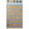 Image 7 : Assorted Years Lincoln Cents/ Lincoln Memorial Cents In Whitman Coin Collection Books - FV: $0.72