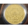 Image 3 : 2023 Niue 0.5 Gram .999 Fine Gold Czech Lion BU