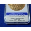 Image 3 : 1933 Gold Double Eagle REPLICA - CU Layered in 24K Gold Proof Copy Coin