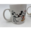 Image 7 : Disney Mickey Mouse Coffee Mugs - Steamboat Willie & Various Years Mickey - Walt Disney Mugs