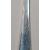Image 4 : (2) Fine Arts Sterling Silver Co. Sterling Soup Spoons With "Processional" Pattern - Weight: 71.5g