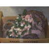Image 5 : *Pick Up At Mantua Home-No Shipping Available* Excellent Condition Dried Flowers, Wreaths, New In Bo