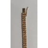 Image 5 : 14K Gold 7.5" Tennis Bracelet With Diamonds - Weight: 14.5g