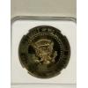 Image 4 : 2021-2025 Donald J. Trump Second Presidential Term Collector Coin In Protective Holder - Mint
