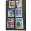 Image 1 : (6) Assorted Year/Card Type Baseball Cards Featuring Barry Bonds, Alex Rodriguez & More