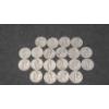 Image 4 : Assorted Years & Mint Marks 90% Silver Mercury Head Dimes - Face Value: $2.00