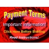 Image 1 : PAYMENT DETAILS!     PLEASE DO NOT BID ON THIS LOT!     PAYMENT DETAILS ONLY