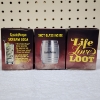 Image 7 : Three NEW in Original Packaging Barrel Captain Morgan Shot Glasses