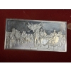 Image 2 : .999 Silver Framed Display of Declaration 