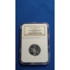 Image 1 : NGC 2003-S PF 69 ULTRA CAMEO 90% Silver Illinois State Quarter 