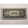 Image 2 : 1935 D United States $1.00 Bill Silver Certificate In Protective Holder - Mint Condition