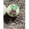 Image 4 : 3 - Vintage Incredible Hulk TV Show Advertising Marbles