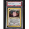 Image 1 : PSA 7 NM 1999 Pokemon Jungle Clefable - Holo 1/64