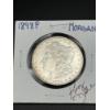 Image 1 : 1898-P Morgan Silver Dollar - Mintage 5,884,000 - 90% Silver
