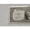 Image 2 : U.S. 1935 $1 Silver Certificate - Blue Seal Note in Protective Casing